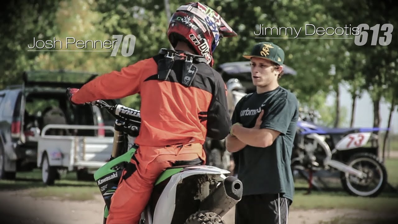 Jimmy Decotis & Josh Penner MX School