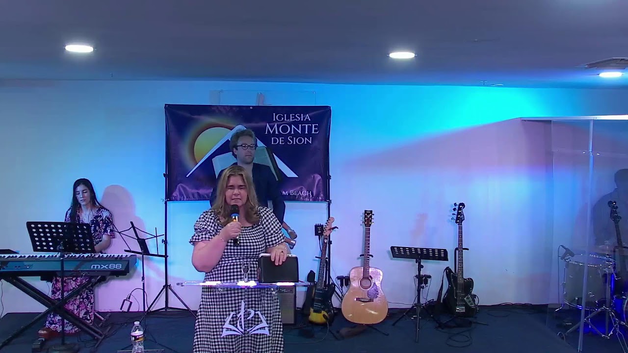 Monte de Sion West Palm Beach - 01/08/2026