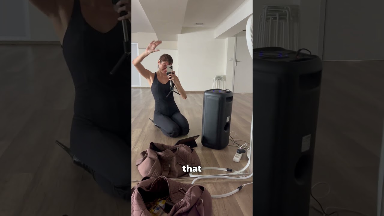 How my solo training goes  #dancer #dancelessons #dance #dancevideo #dancetutorial #pole #exotic