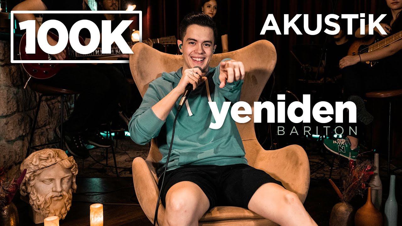 Bariton | Yeniden (BEGE Cover)