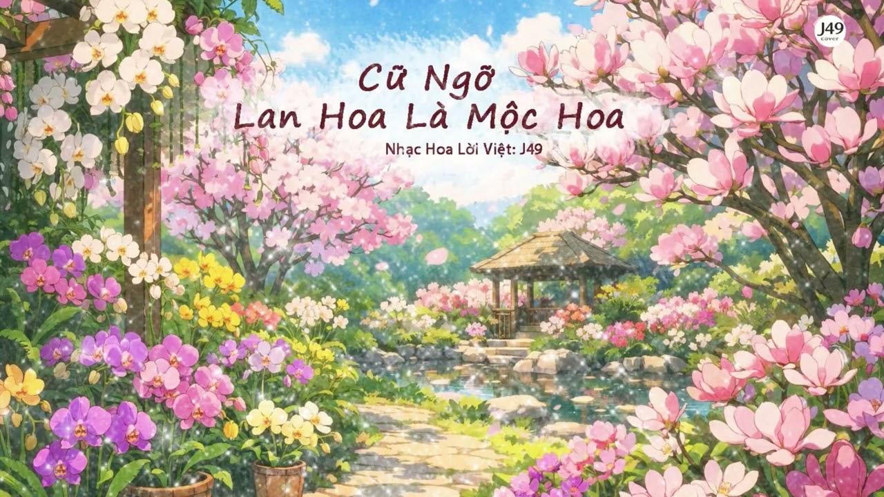 Cứ Ngỡ Lan Hoa Là Mộc Hoa 