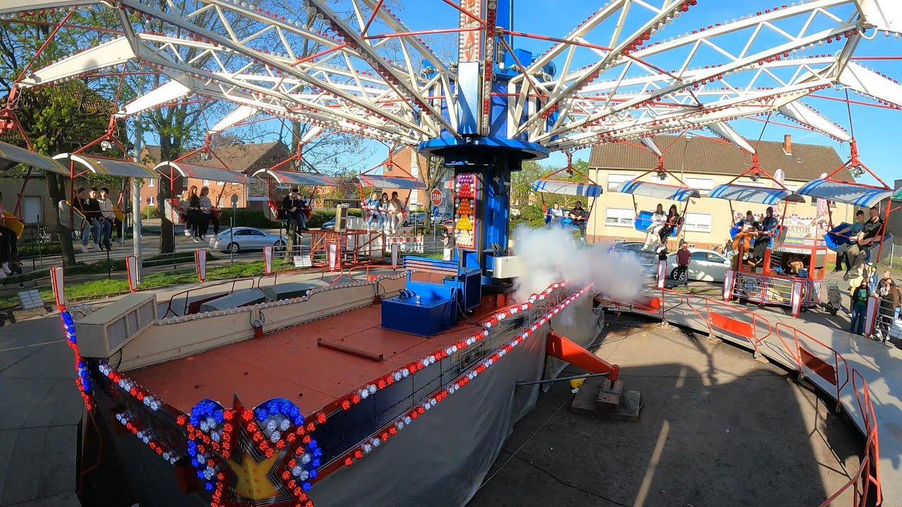 Aviator - Fischer Onride Ahlener Maikirmes 2023