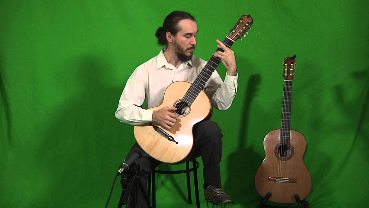 Recuerdos de la Alhambra - Alexander Mironov