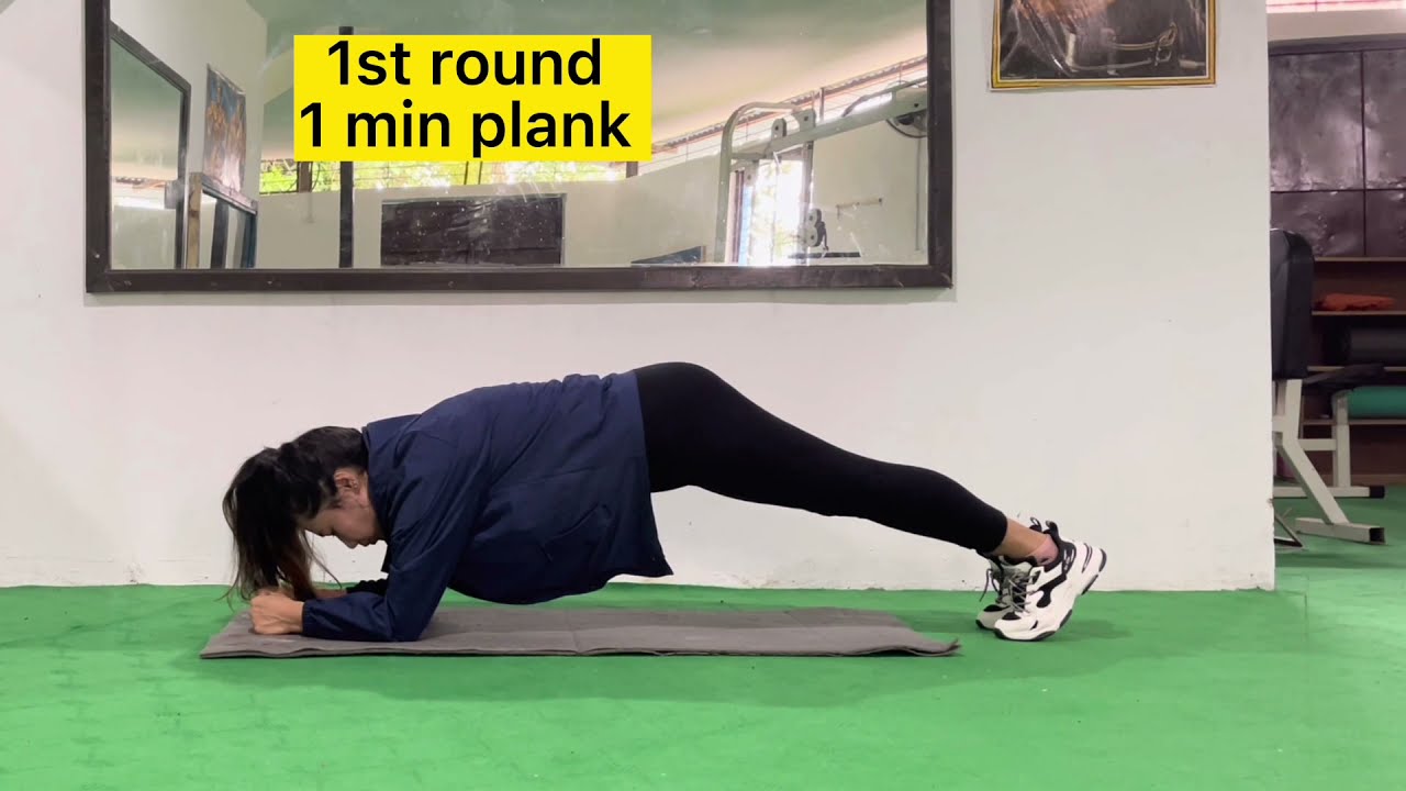 Exercise that helped me putting off 30kgs within a year 