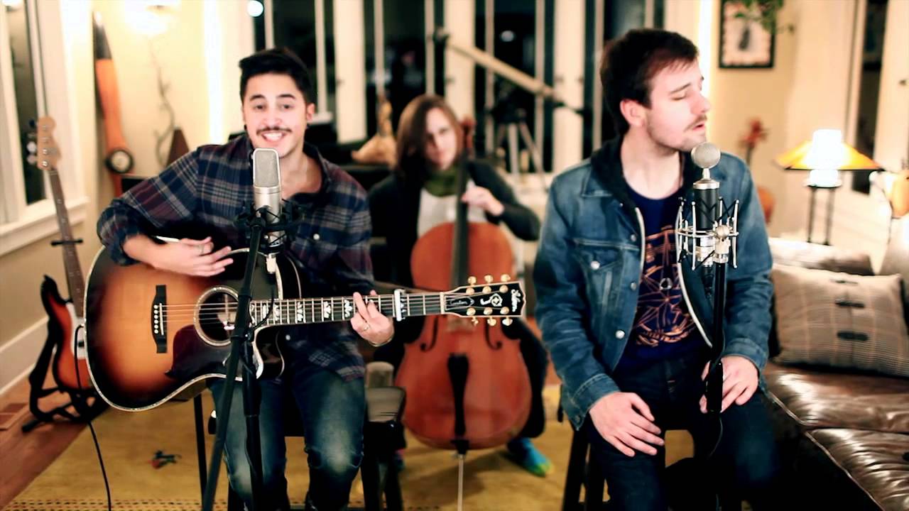 The Scene Aesthetic - Everybody (The Days Ahead: Acoustic Sessions)