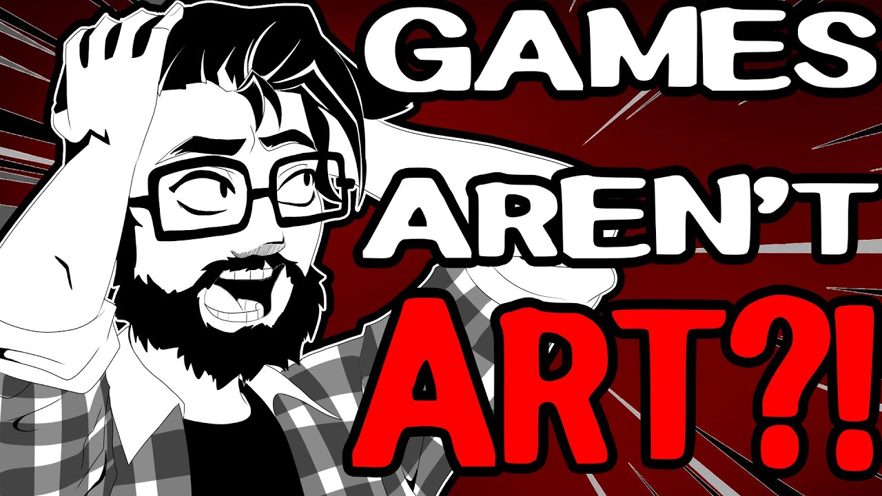 Games Aren't Art - YiiK