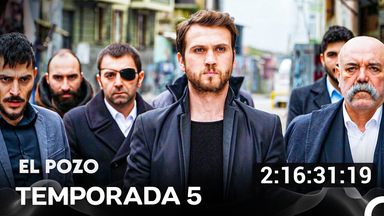 El Pozo Temporada 5 Todos Los Cap&iacute;tulos (Doblado en Espa&ntilde;ol)