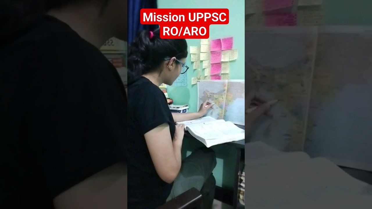mission UPPSC RO/ARO 📒📚📚📝#shorts#uppscroaro#roaro