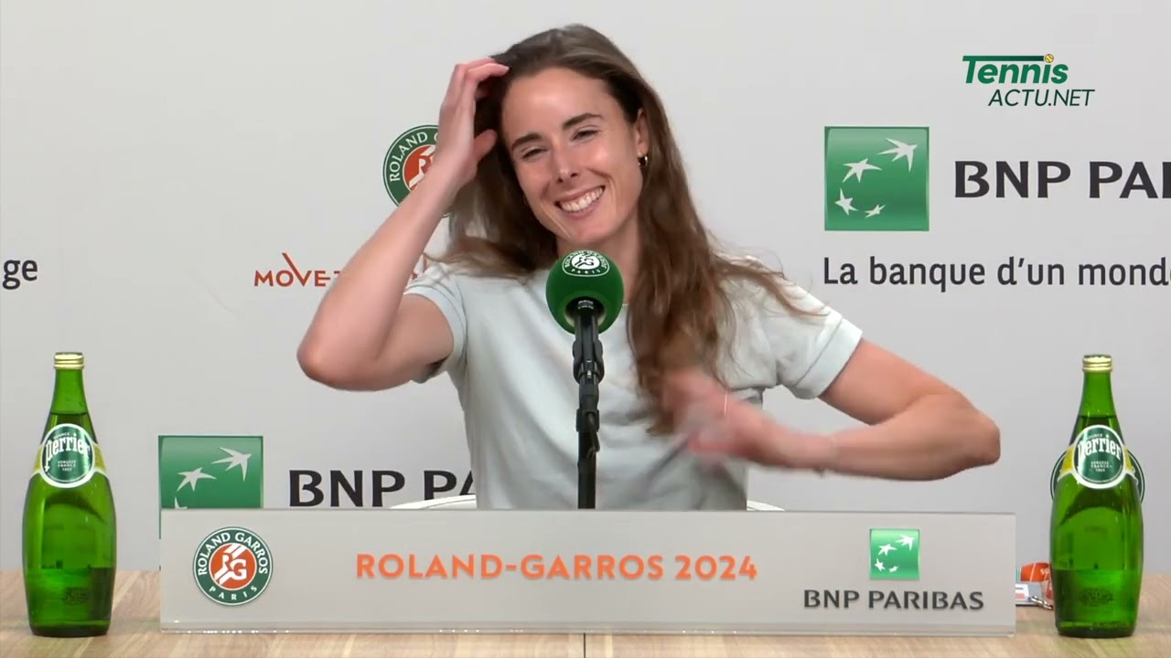 Roland-Garros 2024 - Alizé Cornet : 