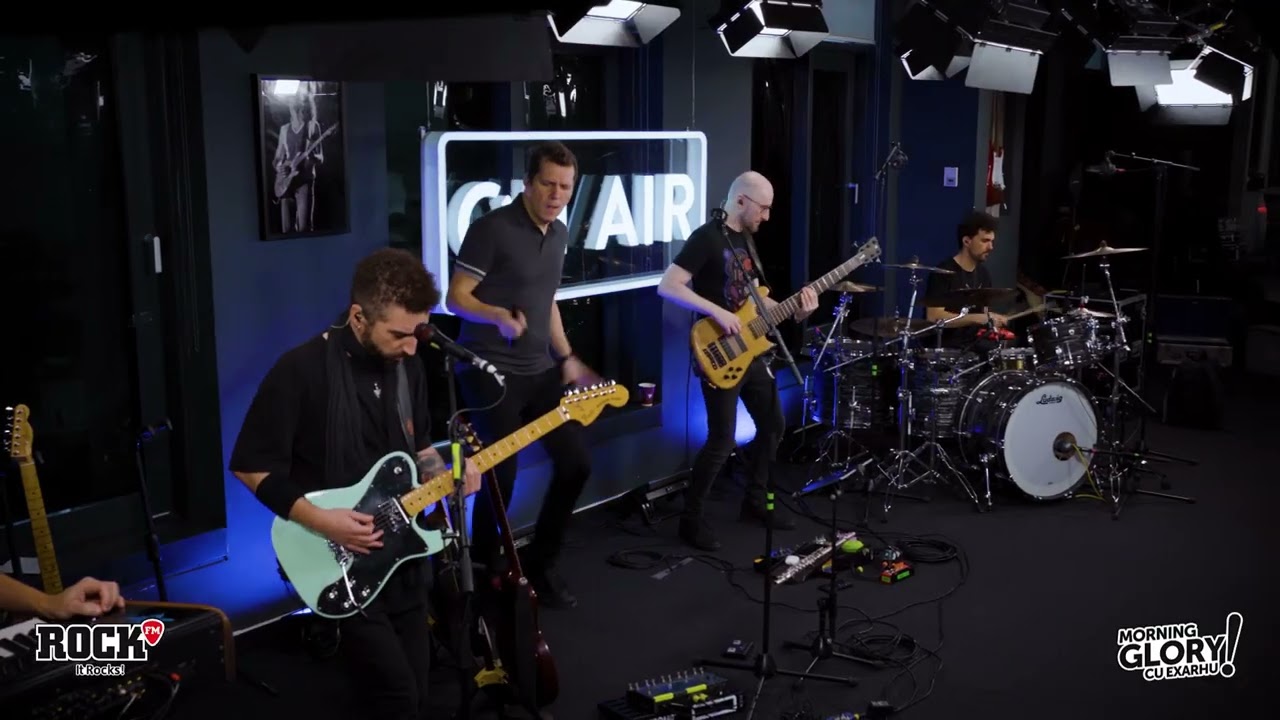 byron - The Alchemist live @RomâniaAreSângeDeRocker 