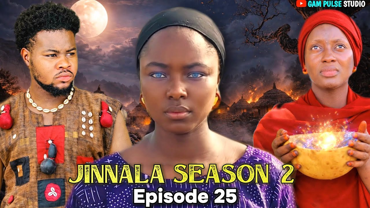 JINNALA || Season 2 || Episode 25 || Gambia Mandinka Movie 