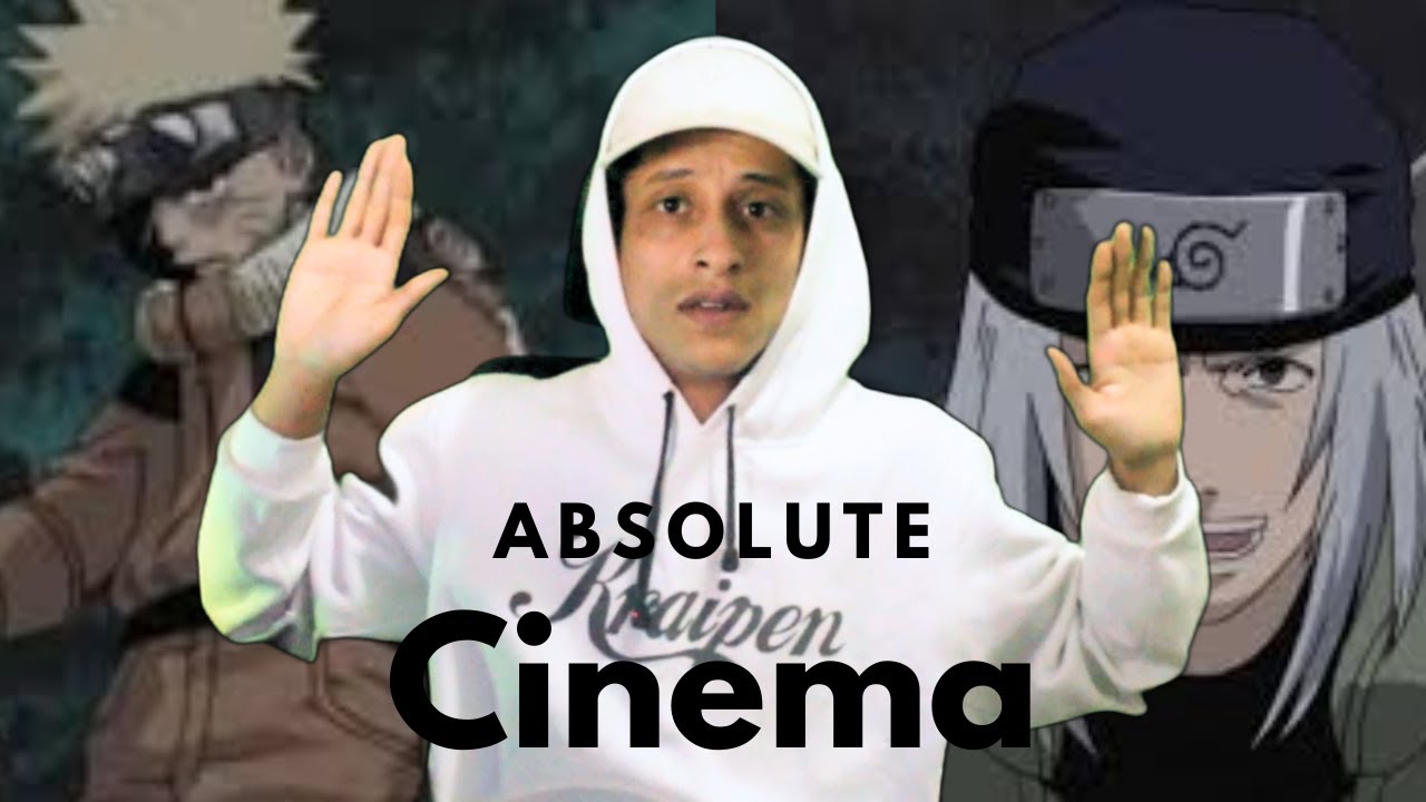 NARUTO É TUDO ISSO MESMO ??