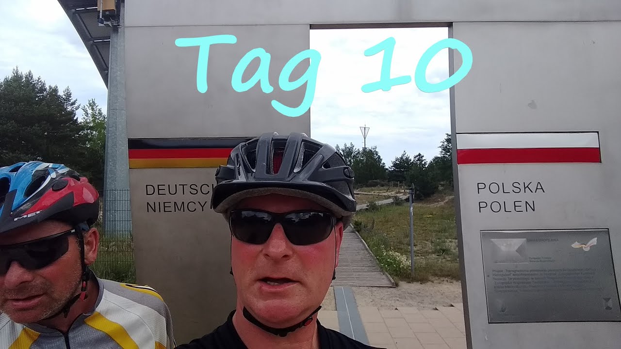 Tag 10 // Sommerradtour 2020 // Karlshagen - Stolpe an der Peene // 112 km
