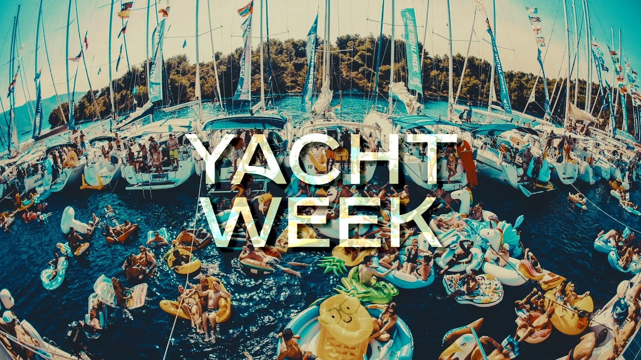 Croatia Yacht Week: What They DON'T Show You!!! (Part 2)