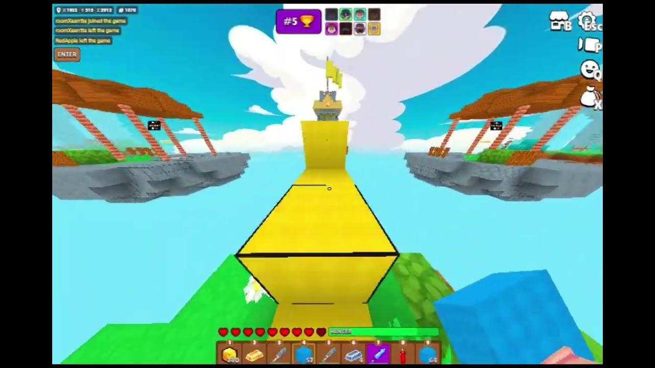 Bedwars - minefun.io