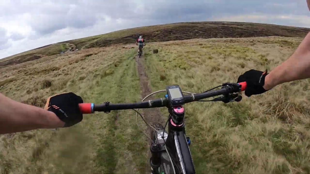 MTB 180519, Windy Hill, Marsden  Moor etc