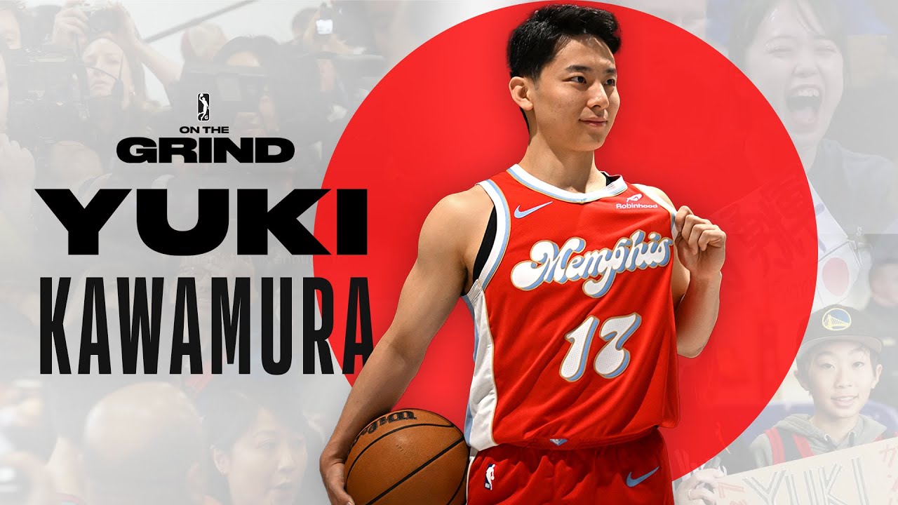 On The Grind: Yuki Kawamura
