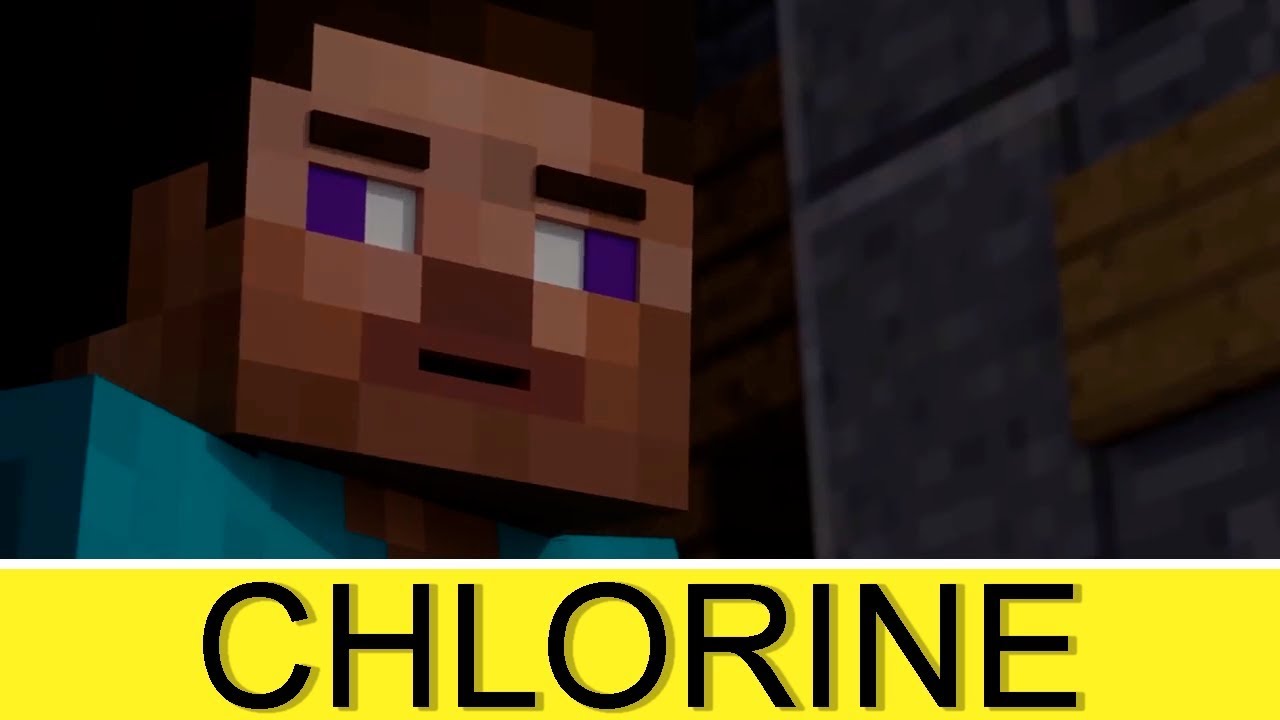 ★MINECRAFT★ TWENTY ONE PILOTS - CHLORINE