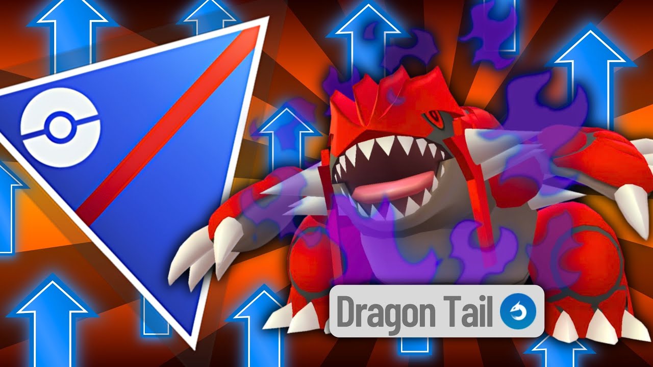 THIS IS WHY YOU SHOULD FEAR *BUFFED* SHADOW GROUDON IN THE GREAT LEAGUE!