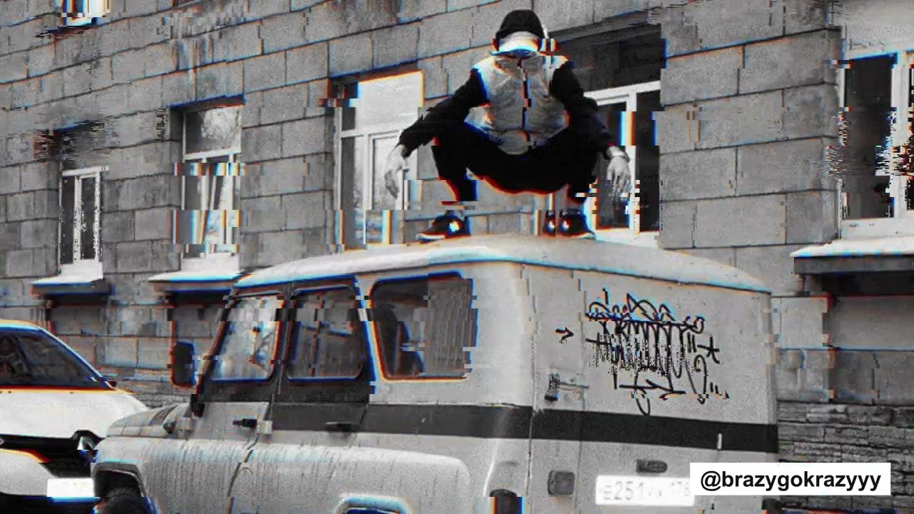 (ПРОДАН) цинк уродов x триагрутрика x ак-47 old school type beat «city» (prod. BrazyBash)