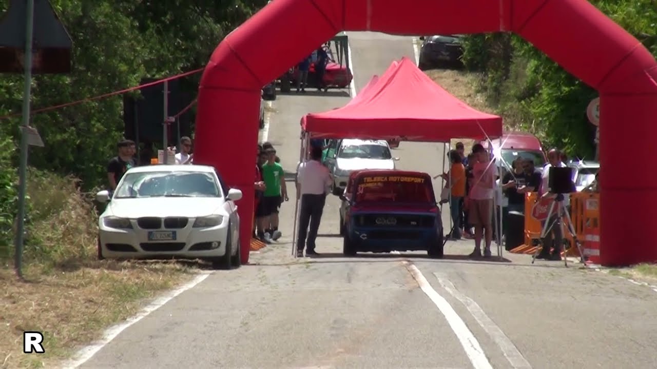 Roberto Telesca 8° Slalom Città di Grassano 2023