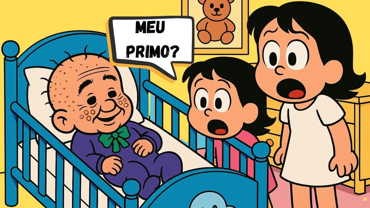 OS PRIMINHOS PROBLEMÁTICOS