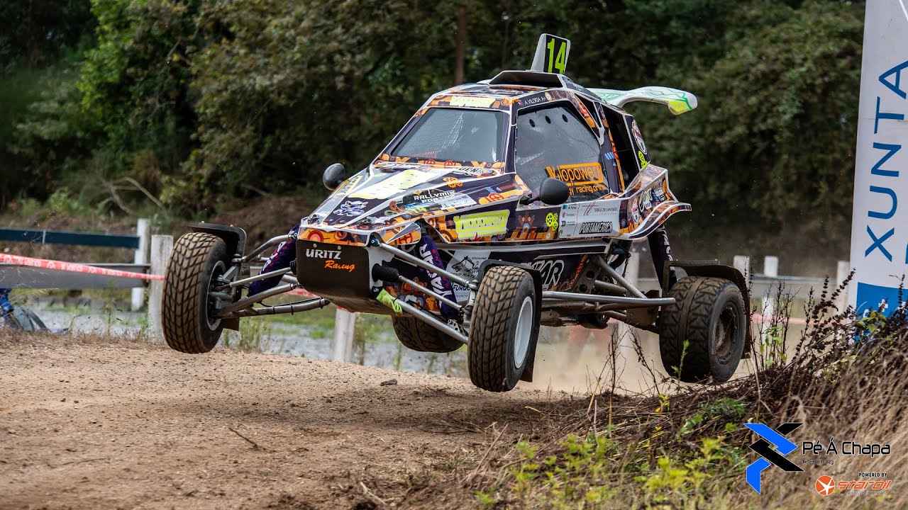 RallyMix de Portas 2025 - Pé Á Chapa Racing