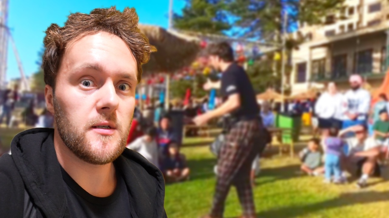 My Biggest Flaw as a Performing Magician