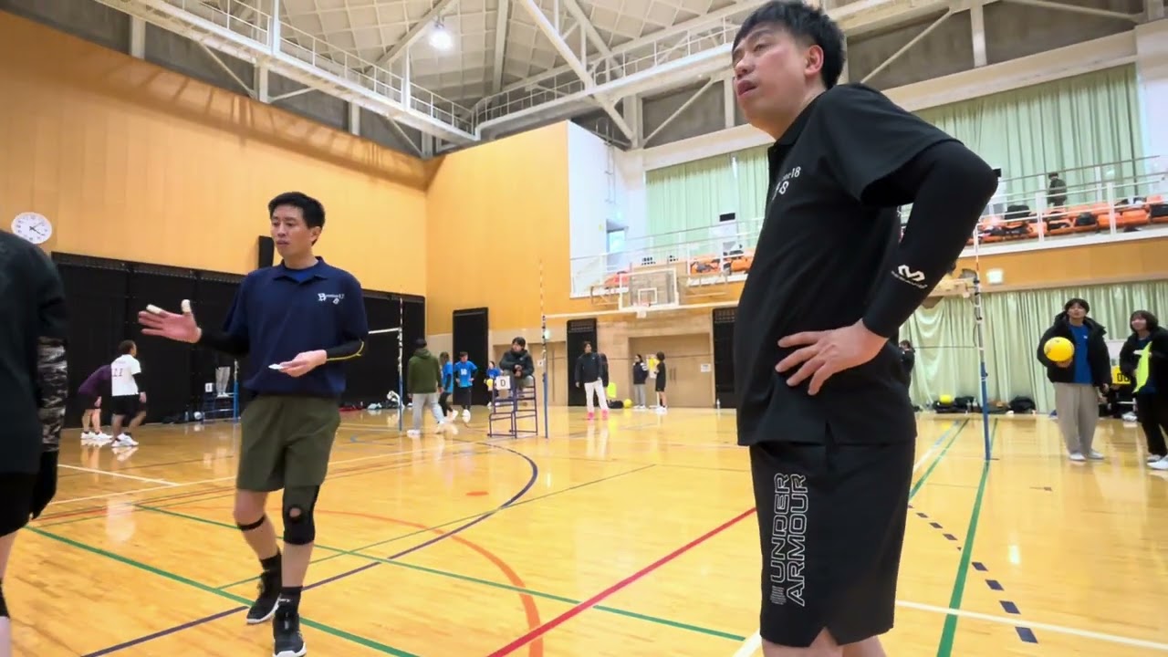 2026-2-1 MIX杯🏐下位③ VS Unite