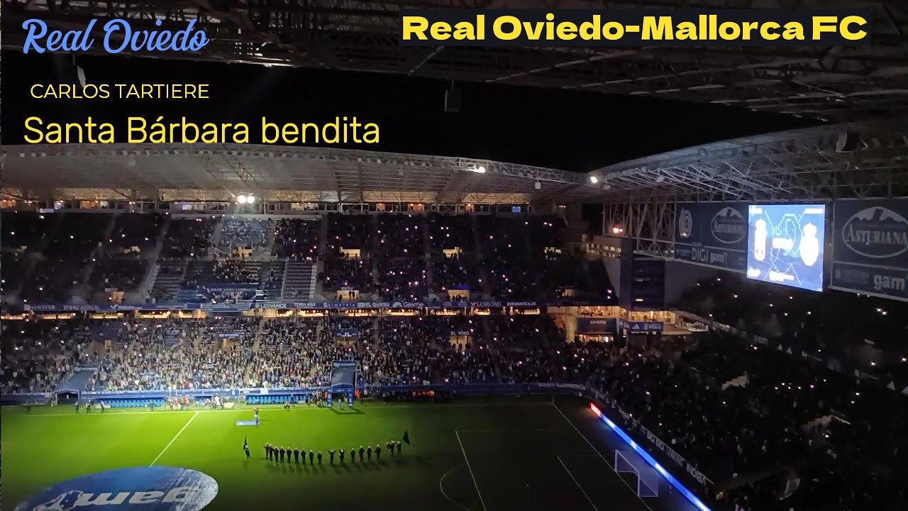 Santa Bárbara Bendita Carlos Tartiere