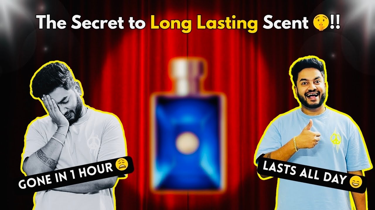 Stop Wasting Your Perfume! Do This to Make Any Perfume Last 2x Longer (Tested Tips)