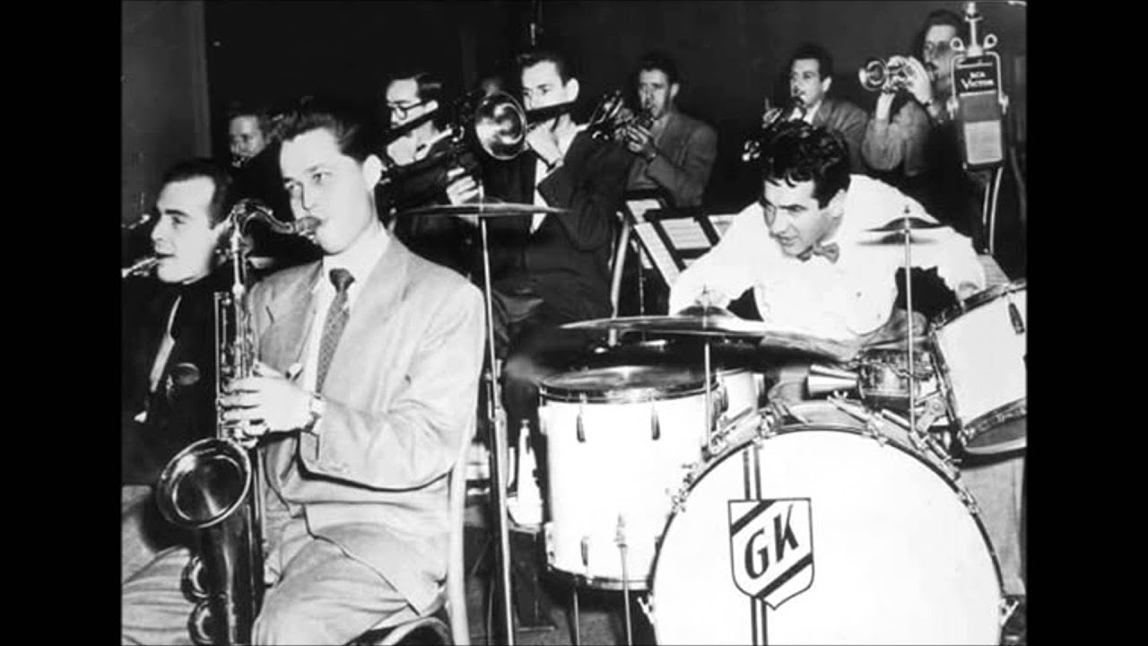 Gene Krupa & his Orchestra 1940