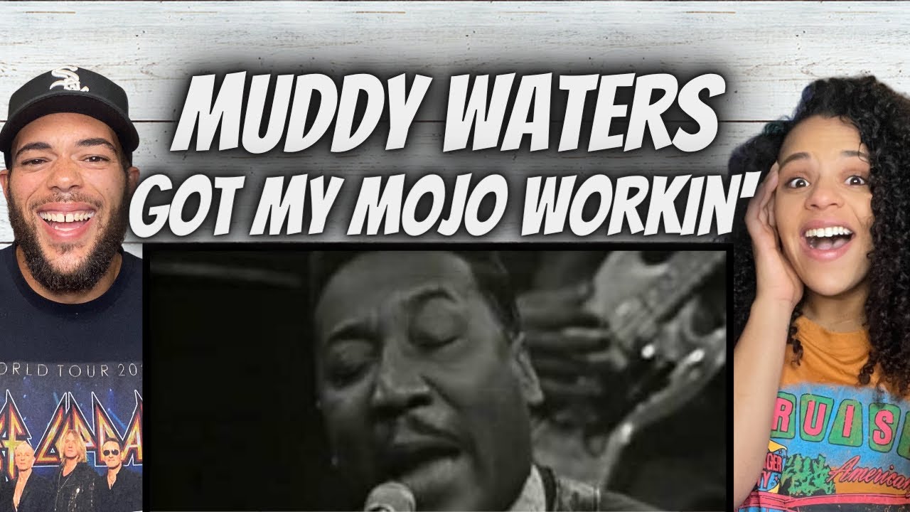 A CLASSIC!| FIRST TIME HEARING Muddy Waters -  Got My Mojo Workin' REACTION