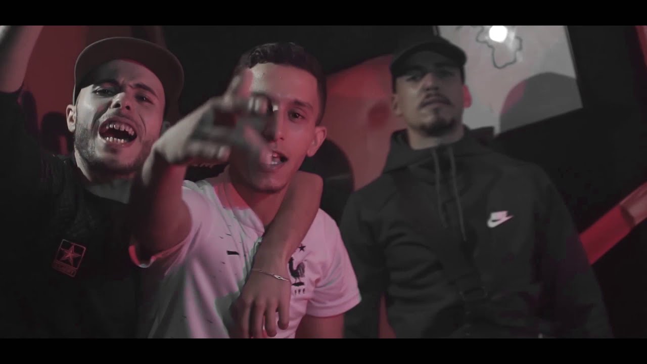 KERO - WOW Ft DAFIX & X-MED & SMAR-H & RAYED (Clip Officiel)