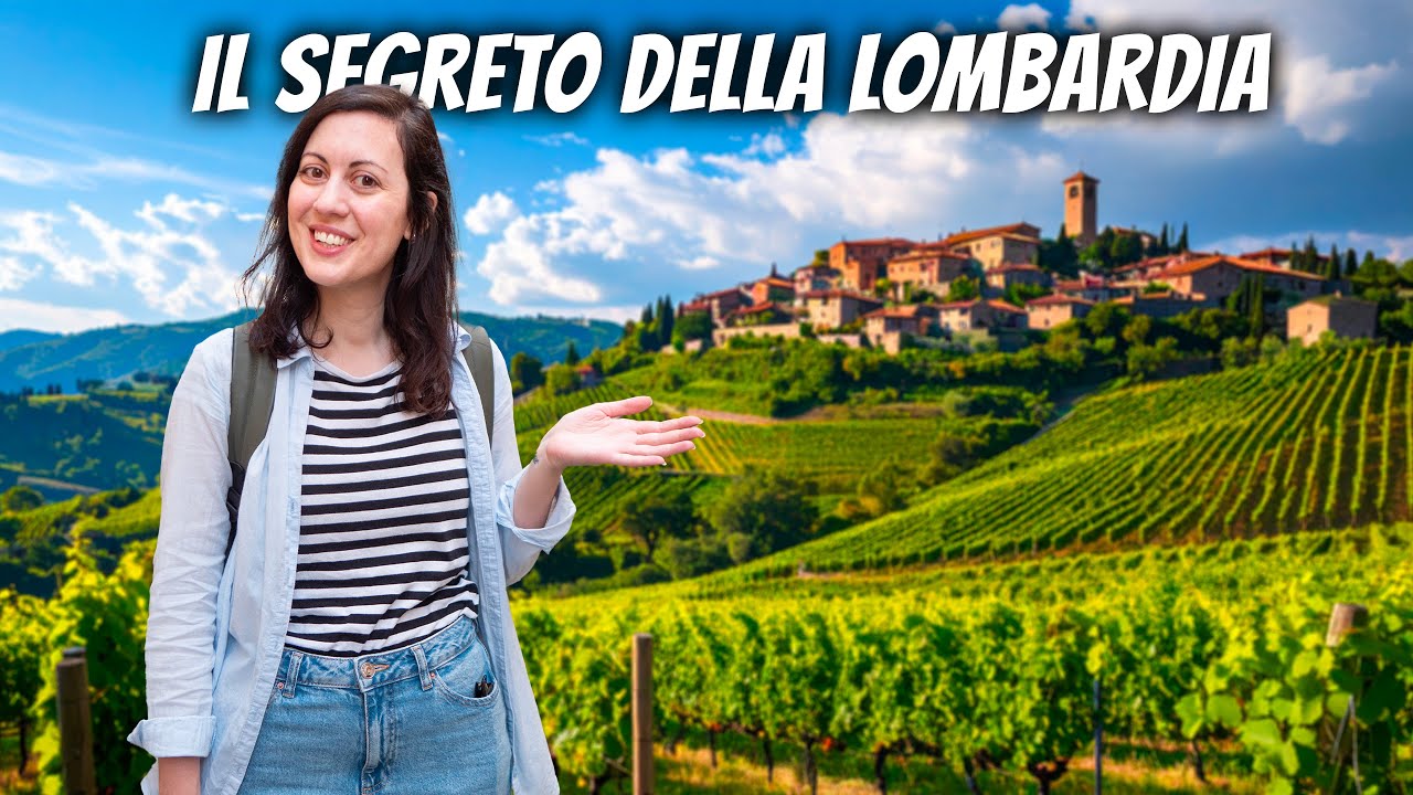 OLTREPÒ PAVESE: un Angolo Nascosto d'Italia tra Borghi e Vigneti