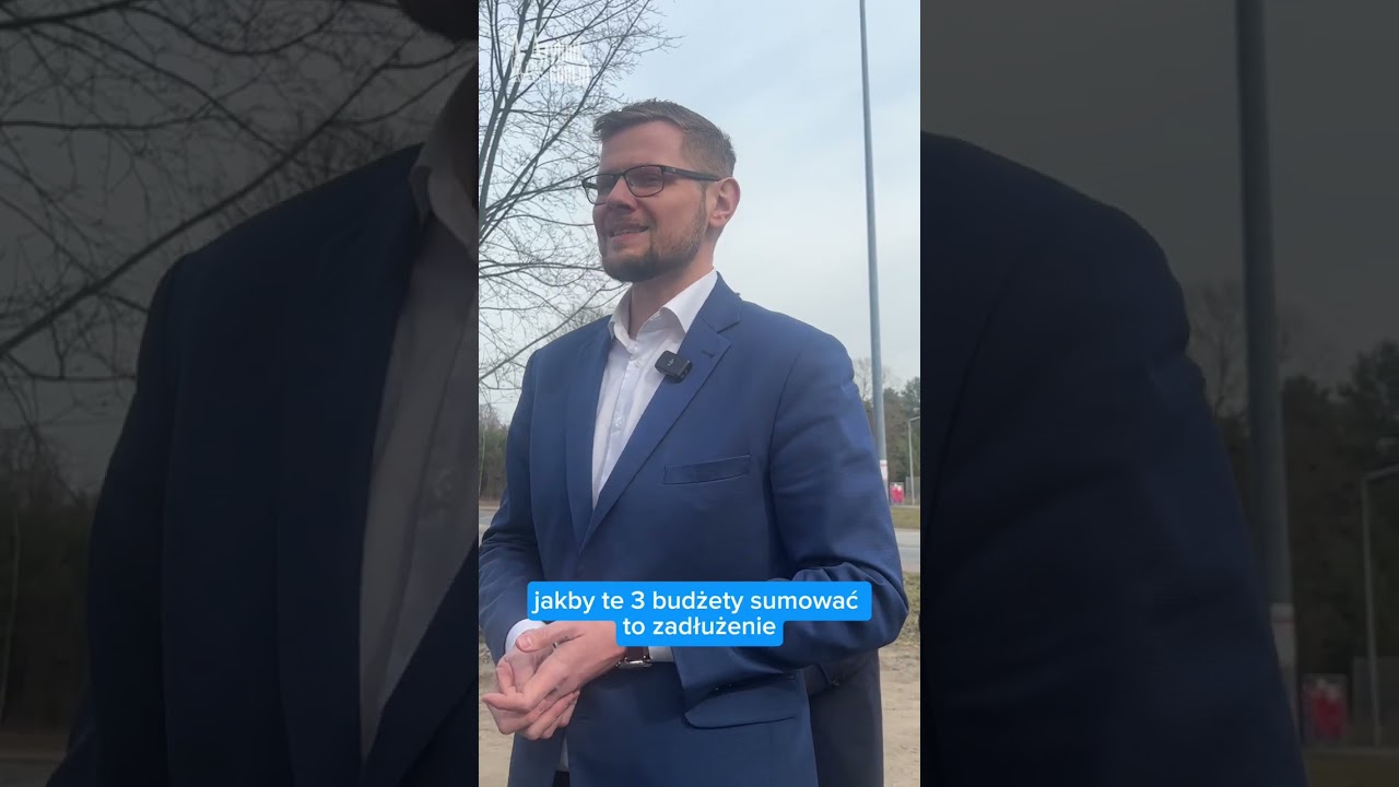 Michał Woś: &bdquo;Donald Tusk łupi Polak&oacute;w&rdquo; PiS wzywa rząd do obniżenia cen paliw.