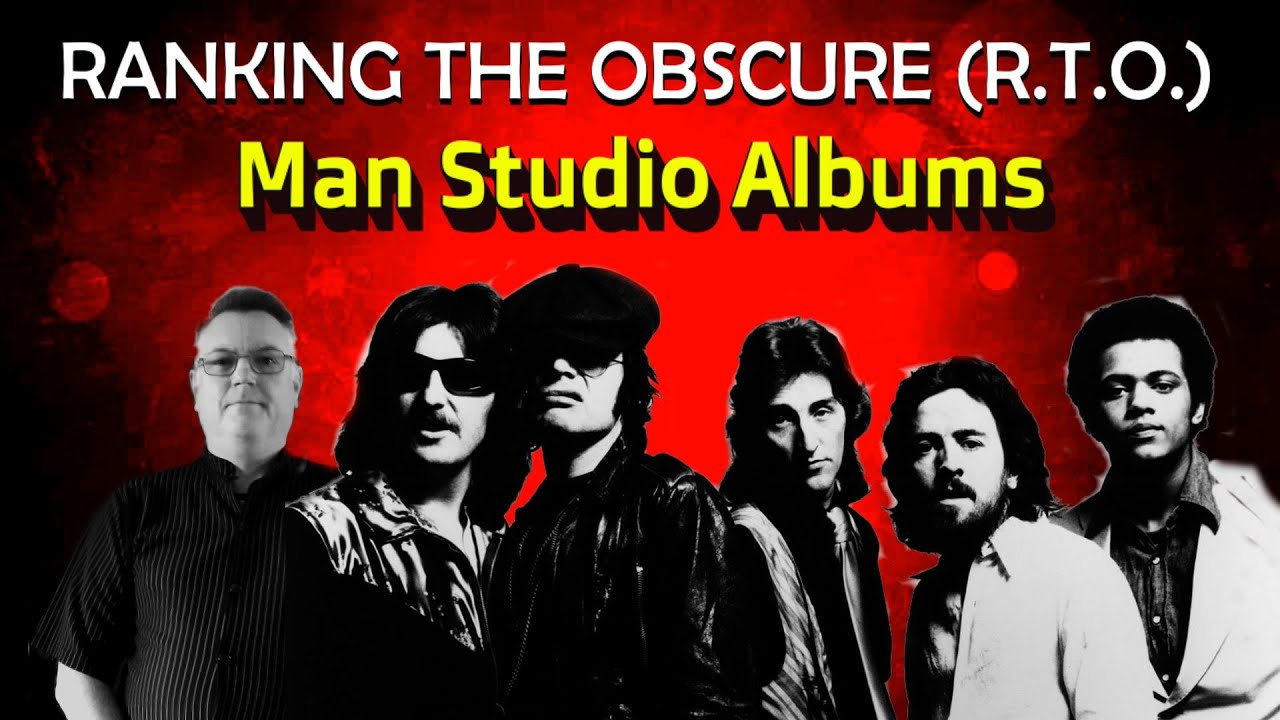 Man Studio Album Ranking Viewer's Request