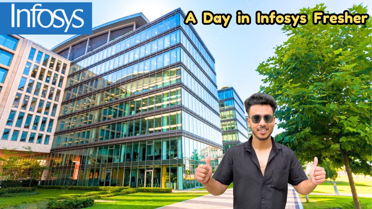 A Day in infosys Office | infosys Office Tour Bangalore | Infosys Placement
