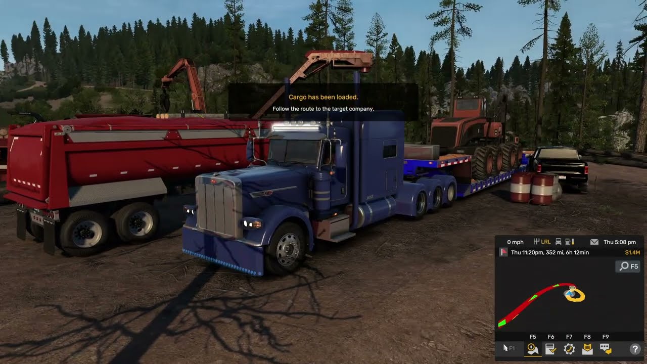 off roading in ats