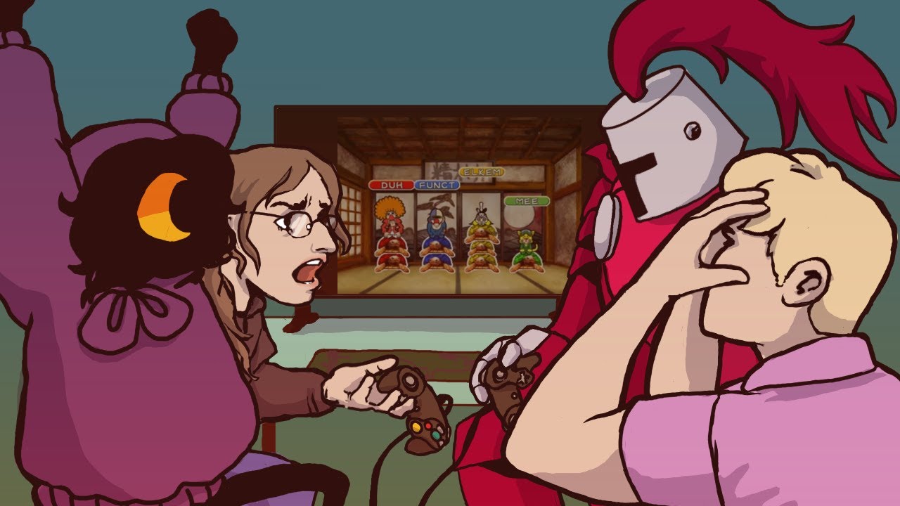 THE RETURN OF WARIO WARE!!!