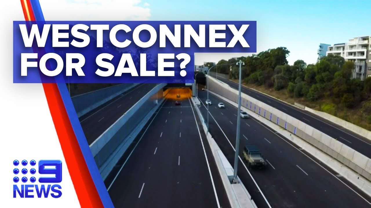 Major Sydney road project could be fully privatised | Nine News Australia