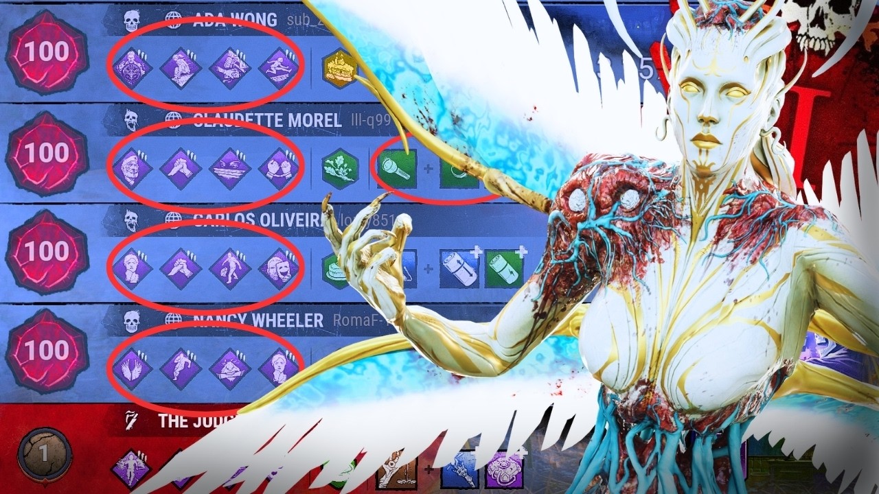 17,000 HOUR SWF Learns Why New Killer Judgement Exists 💀