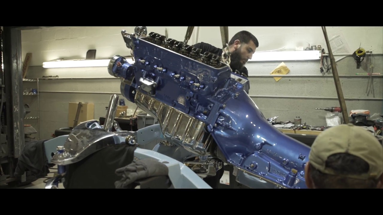 THE MAKING of BLUE DREAM by BOWTIE CONNECTION ( PART 1 )