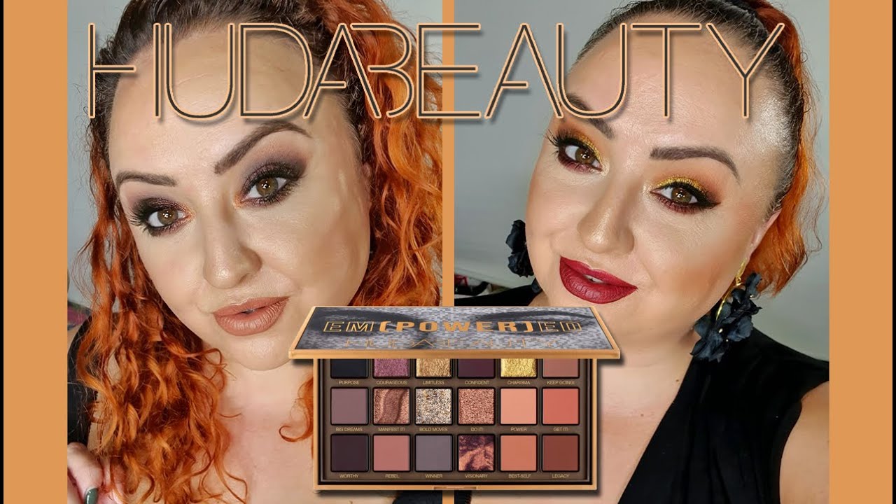 HUDA BEAUTY 