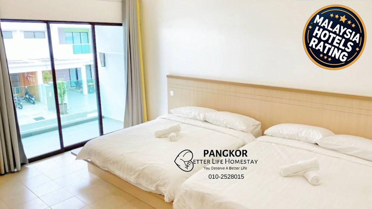 Pangkor Villa88-3min to Pasir Bogak Beach 12-14pax | Pangkor, Malaysia | Hotel Review 🏨
