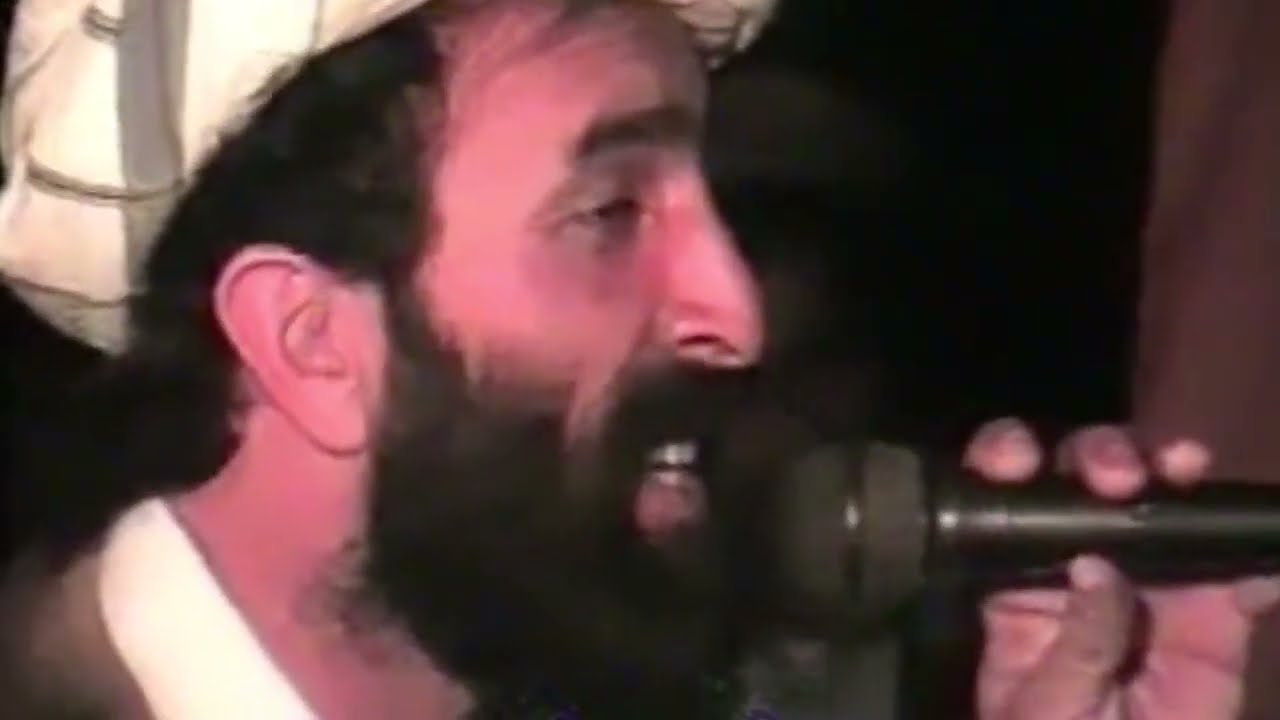 Pashto New Old Loghat Nazeer Wazir And Majeed Zadran Naik Badshah Zadran  2005