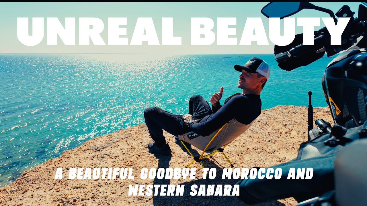 Dakhla: Where Morocco Ends and the Journey Continues 🇪🇭 | My Journey Across Africa | EP13 S1