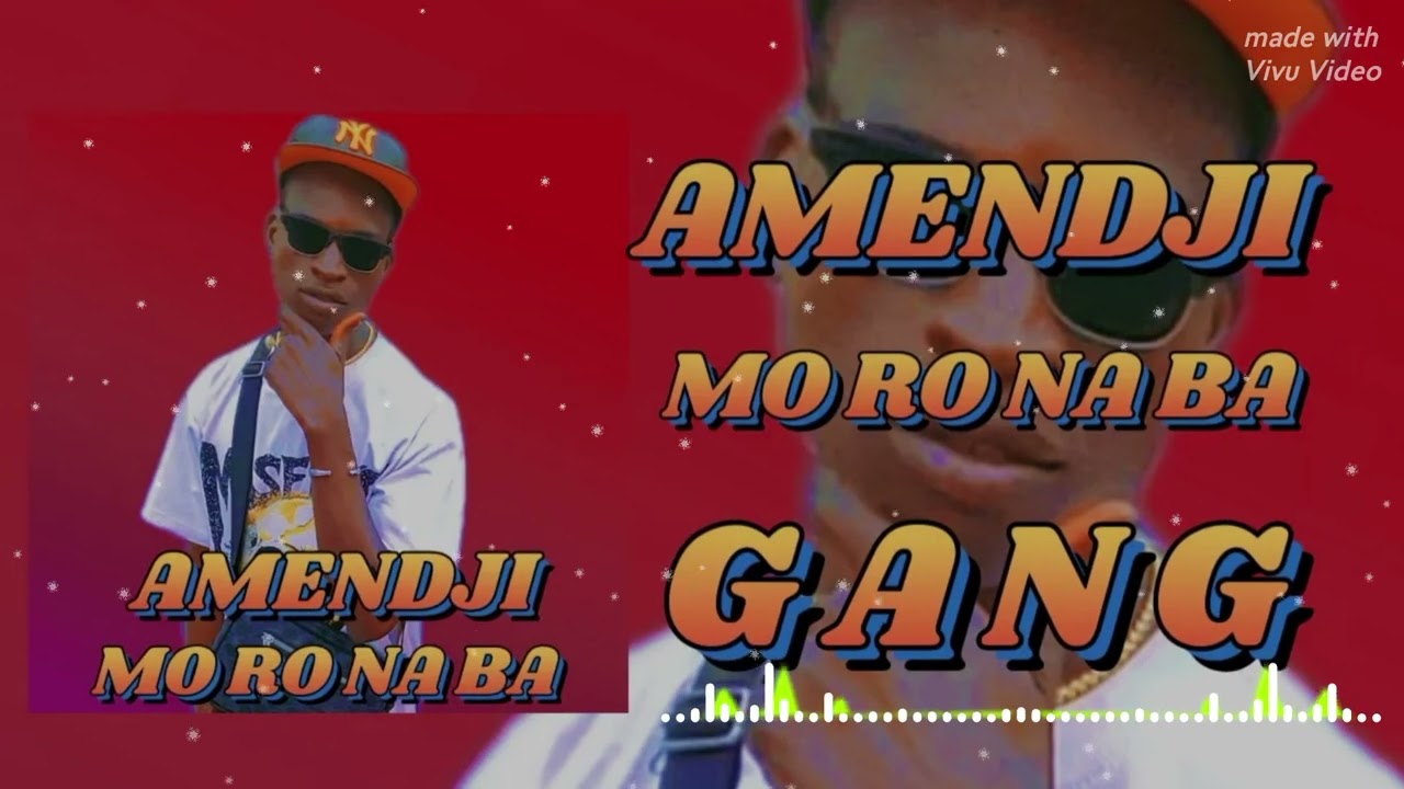 AMENDJIMORONABA 2026