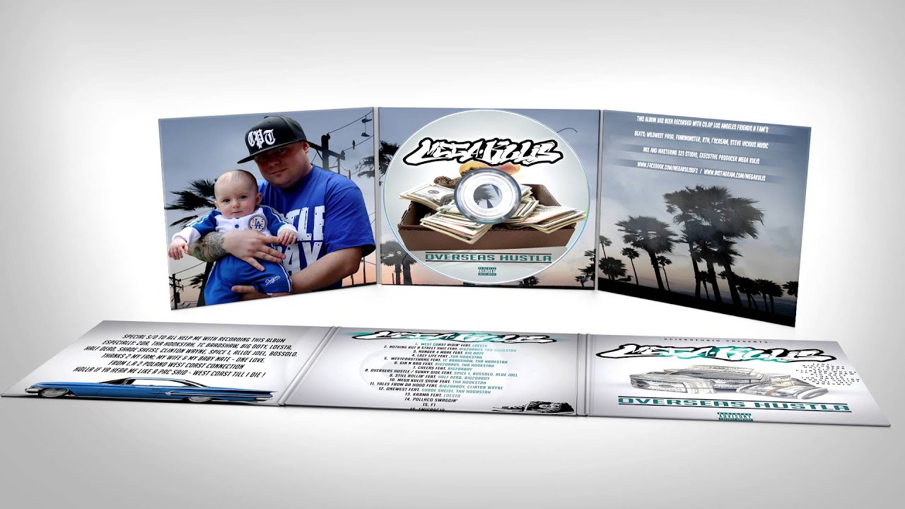 Mega Kulis - Mega Kulis Show feat. Tha Hookstah