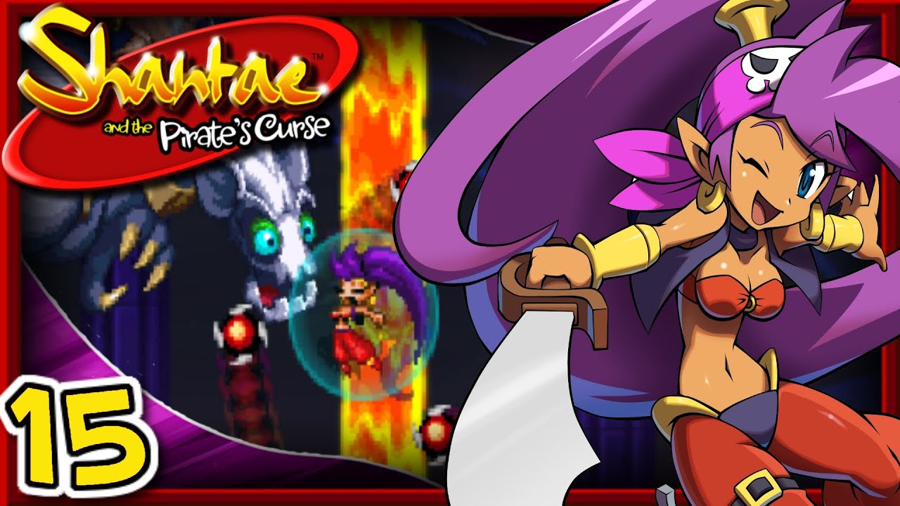 Shantae and the Pirate's Curse 100% (PC) - Oubliette of Suffering [15]